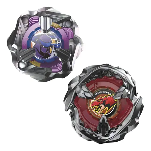 Beyblade X- Takara Tomy - Emperor Might Deck Set Cx-11 Dourado