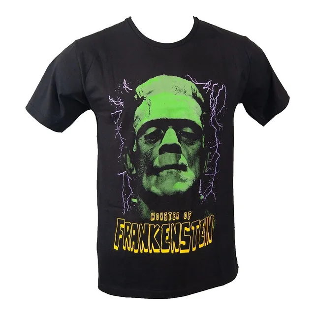 Frankenstein - Remera