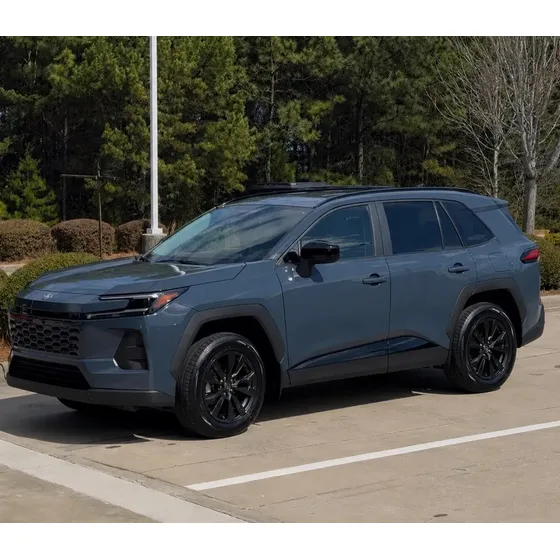 Toyota Rav4 2026 2.5 Xle Hev 4x4 Cvt