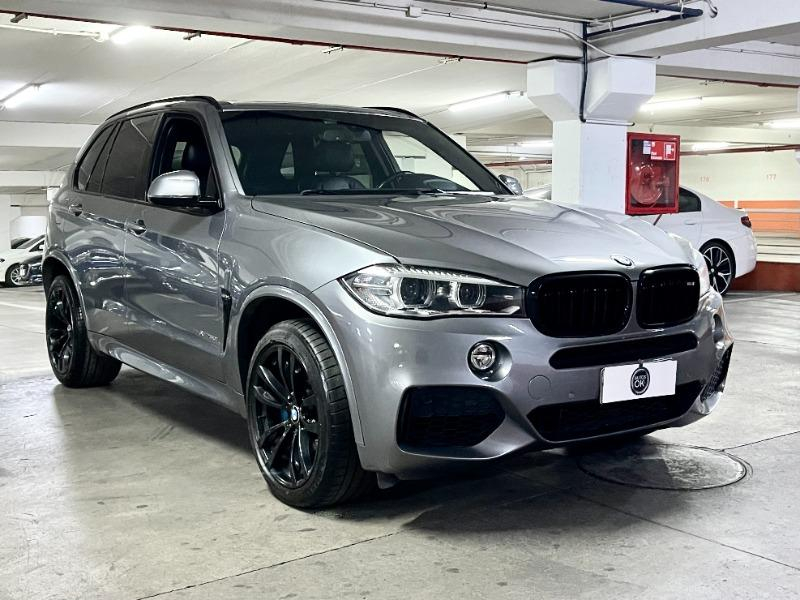 Bmw X5 50i Look M 4.4 2015