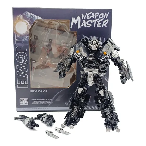 2011 Transformers Dark Of The Moon Autobots Ironhide Figuras