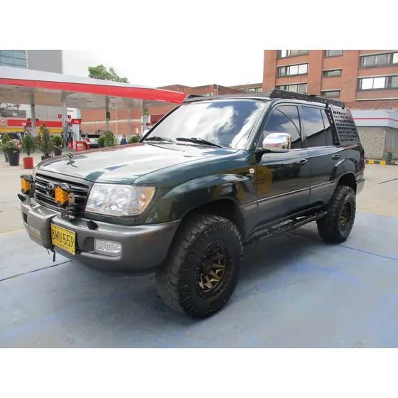 Toyota Land Cruiser 2003 Zahara 4x4 4.7cc At Aa