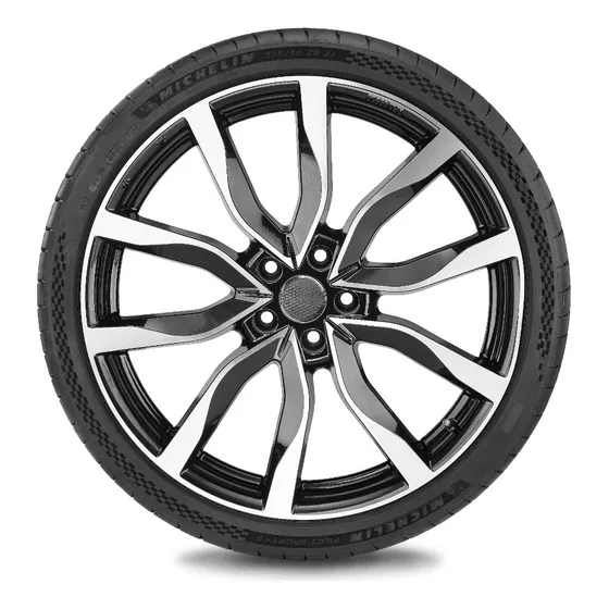Neumático 245/35 Zr 20 P Sport 4 S 95y Michelin