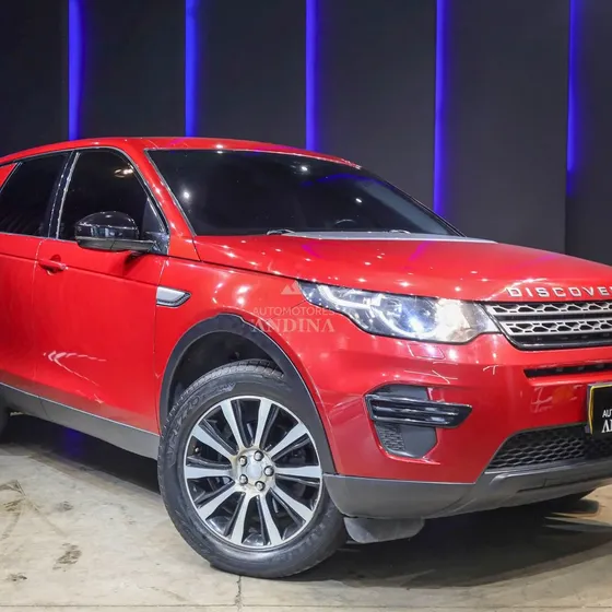 Land Rover Discovery Sport 2017 Hse Tp 2000cc T 5psj