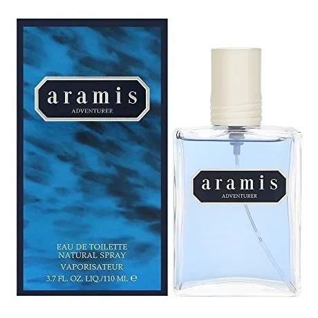 Aramis Adventurer Eau De Toilette Spray For Men, 3.7 P57ea