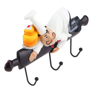 Figura Autoadhesiva Con Forma De Gancho Para Pared, Diseño D Figura Autoadhesiva Con Forma De Gancho Para Pared, Diseño D