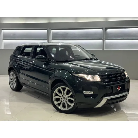 Land Rover Range Rover Evoque 2.0 Dynamic 4wd 16v Gasolina 4p Automático