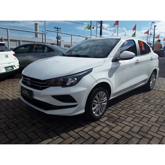Fiat Cronos 1.3 Firefly Flex Drive Manual