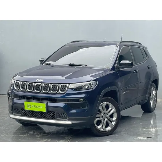 Jeep Compass Long. T270 1.3 Tb 4x2 Flex Aut.