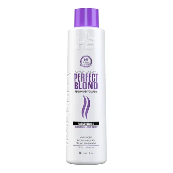 Progressiva Perfect Blond Hbeauty 1000ml