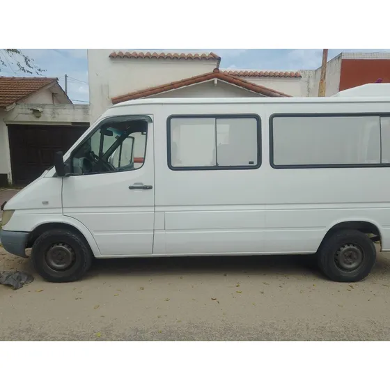 Mercedes-benz Sprinter 2.1 313 Combi 3550 15+1