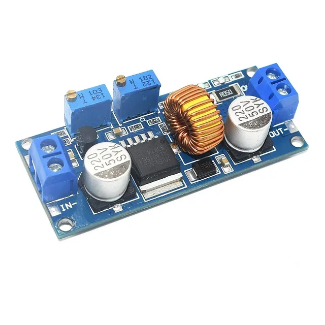 1 Módulo Regulador De Voltaje Reductor De 75w Dc-dc F9