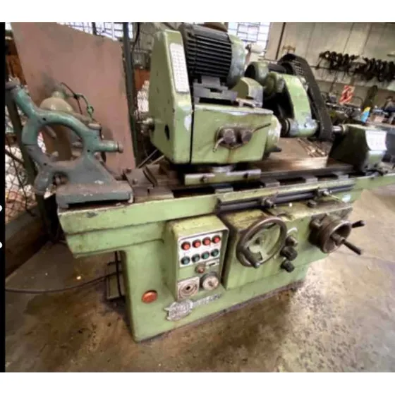 Rectificadora Universal Bollati Ruh600 C/plonche Envíos Pais