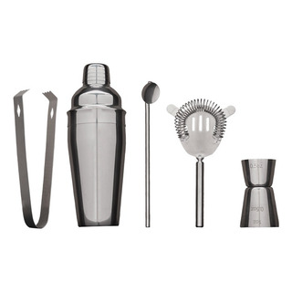 Set Para Coctelería De Acero Inoxidable Obsequio Empresarial Set Para Coctelería De Acero Inoxidable Obsequio Empresarial