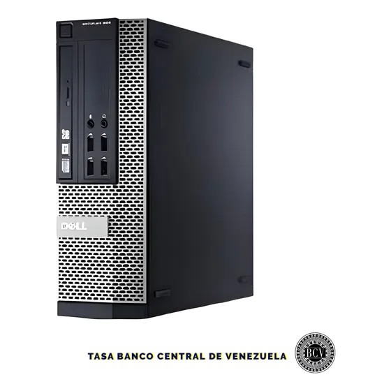 Computadora Dell Intel I5 4ta Gen 8gb Ram 500gb Disco Duro