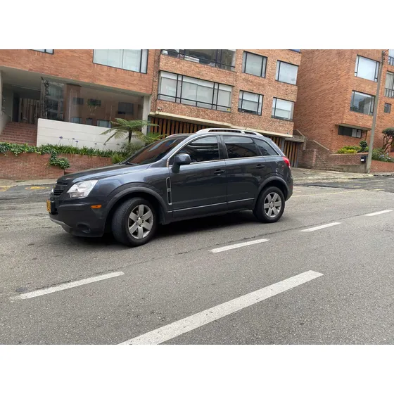 Chevrolet Captiva 2.4 A Sport At