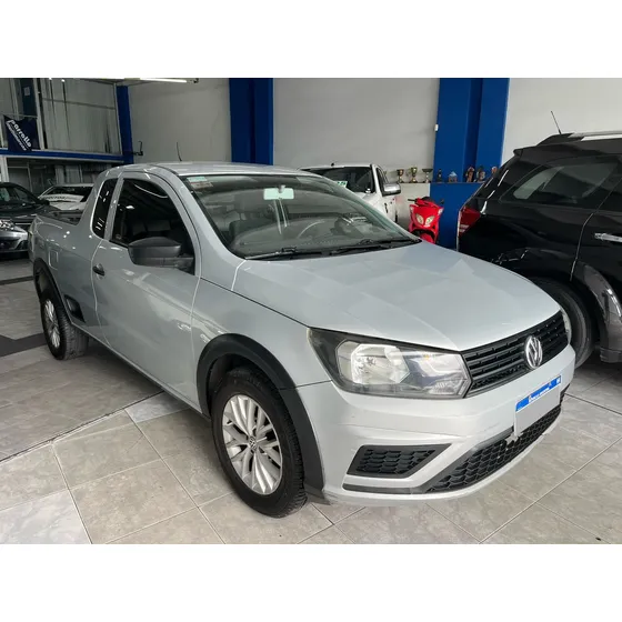 Volkswagen Saveiro 1.6 Gp Ce 101cv Safety