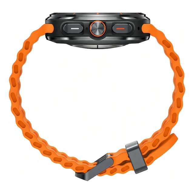 Reloj Galaxy Watch Ultra 2025 Naranja Samsung