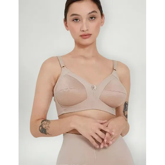 Corpiño Deville 342 Super Reductor Sin Aro Oulet 2da Selecc.