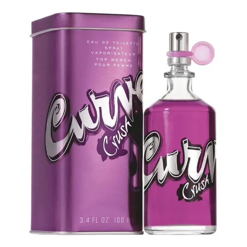 Perfume Curve Crush Dama 100ml