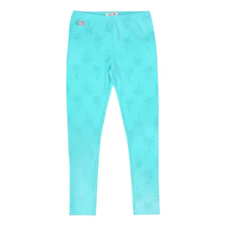 Leggins Malibu Turquesa Junior Niña