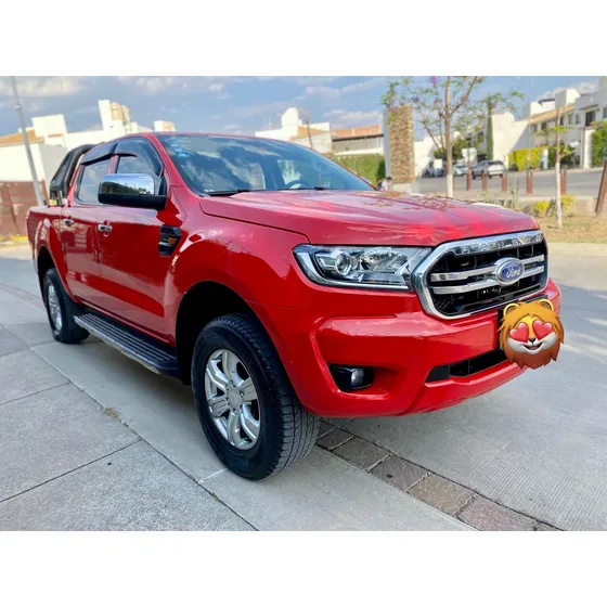 Ford Ranger 2.5 Xlt Cabina Doble 4x2 Mt