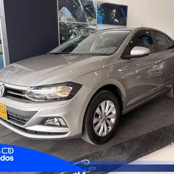 Volkswagen Virtus 2022 1.6 Comfortline At
