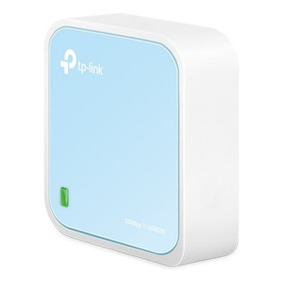 Tp-link Portátil Wifi Router/repetidor Inalambrico Tl-wr802n Tp-link Portátil Wifi Router/repetidor Inalambrico Tl-wr802n