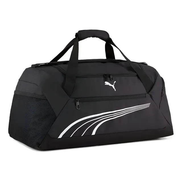 Bolsa Casual Masculina Fundamental Medium Sports Capacidade De 49l Puma