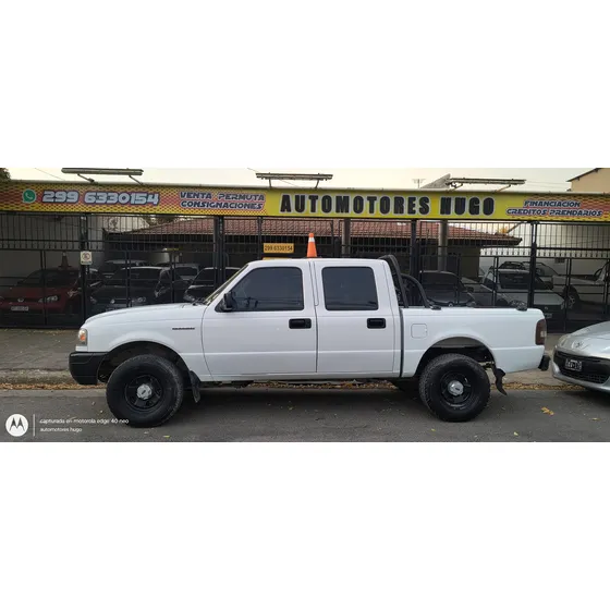 Ford Ranger 3.0 Xl I Dc 4x2 Plus