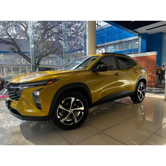 Chevrolet Trax 1.2 Rs At