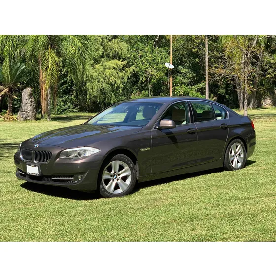 Bmw Serie 5 3.0 528ia Lujo At