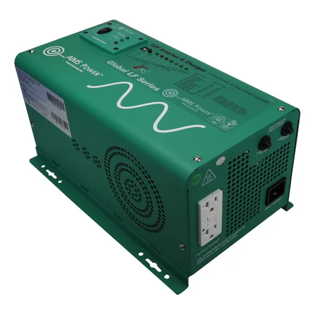 Energia En Zonas Remotas Donde No Hay Eletricidad 1250 Watt