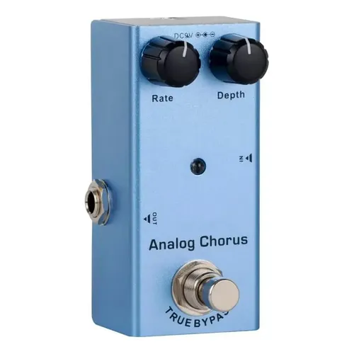 Mxr Timmy Overdrive Guitar Effects Pedal Azul | Frete grátis