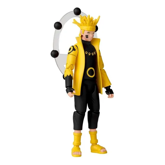 Anime Heroes Naruto Uzumaki Sage Of Six Paths Mode