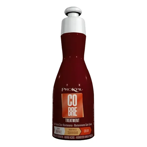 Prokpil Cobre Tratamiento 150ml - mL a $79