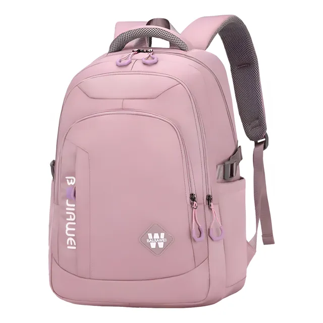 Mochila Liceo Escolar Unisex Impermeable Facultad Viaje Nro2