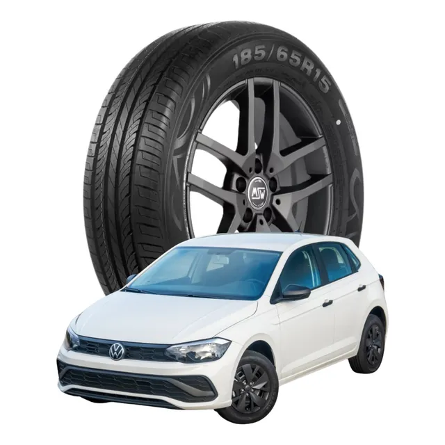 Neumático Green-max  185/65 R15 Hp300/ Original Polo Track
