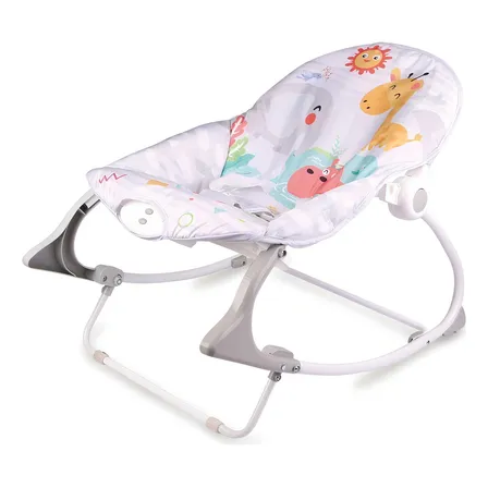 Cadeirinha De Balanço Repouseira Baby Style