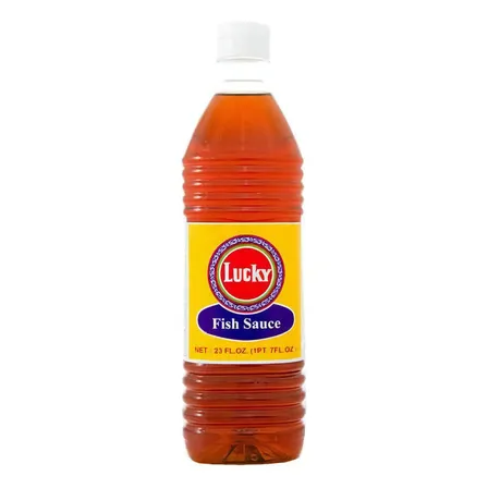 Salsa De Pescado Bte. 680ml Lucky