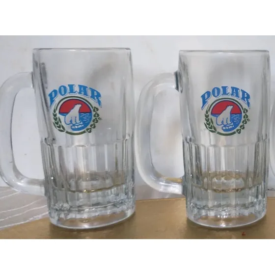 Vasos Polar Jarra Por Unidad  