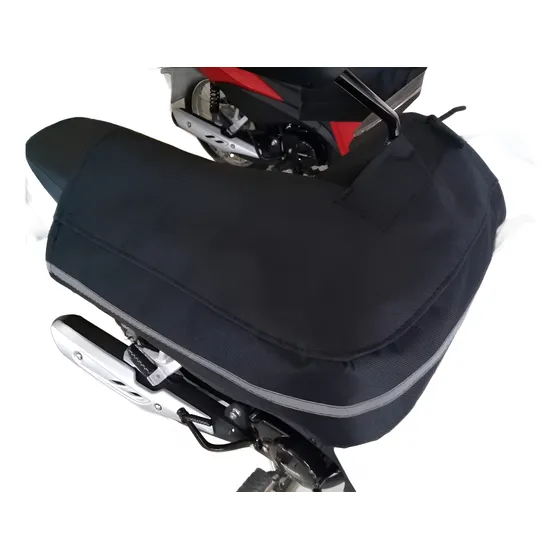 Cubre Manos Moto Cordura Impermeable Térmico Wave 110 Smash