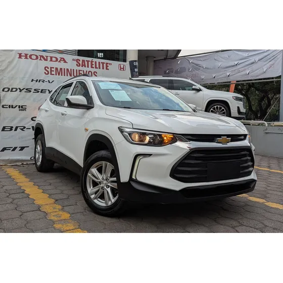 Chevrolet Tracker 1.2 Ls At