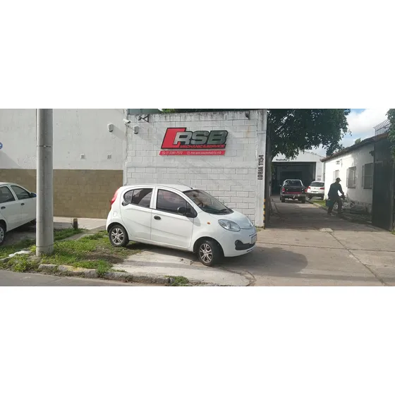 Chery Qq 1.0 Confort Security