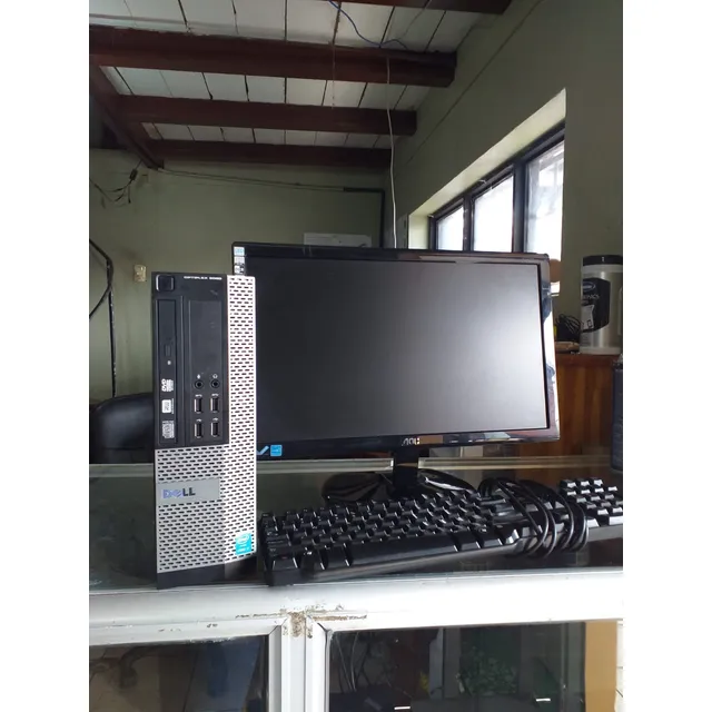 Pc Completas Cpu Core I7 4ta Gen 8gb Ram 500gb Hdd/monitor 1