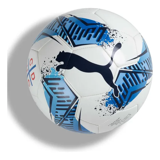 Balon Puma Cduc Futsal 3 Ms Unisex Color Blanco