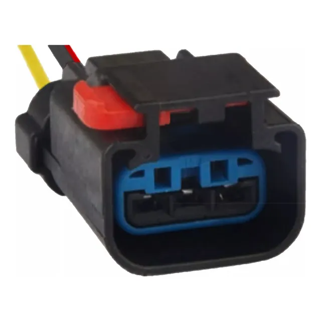 Ficha 3 Vias Sensor Fase Fiat Mini Cooper Chrysler
