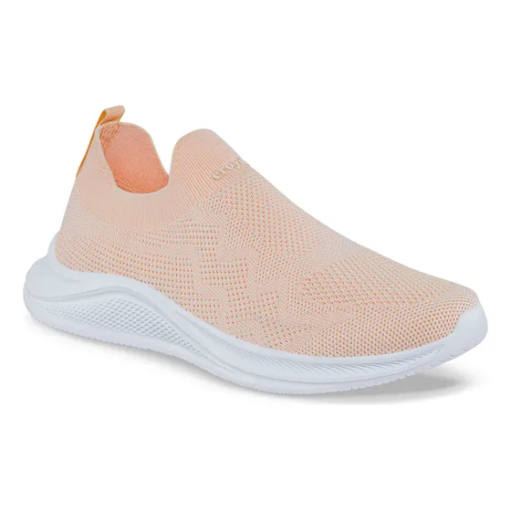 Tenis Running Dunor Palo Rosa Para Mujer Croydon