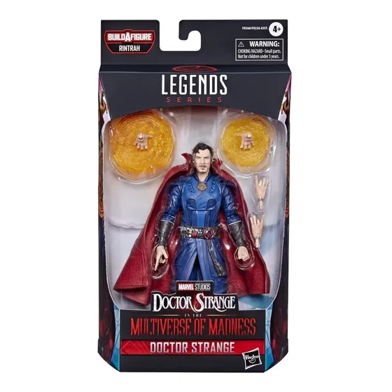 Dr Strange Multiverse Of Madness Marvel Legends Rinthra Baf