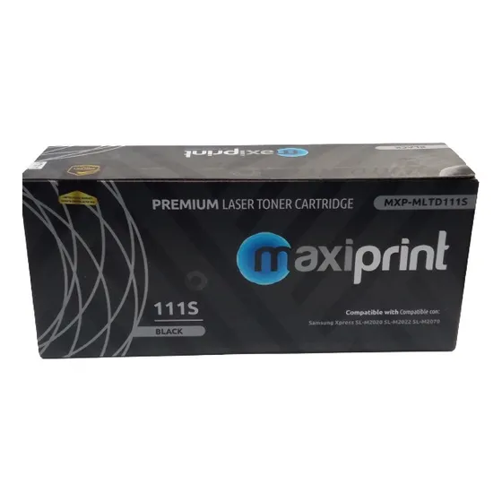 Toner Maxiprint 111s Para M2020w M2021w  M2070w Otiesca